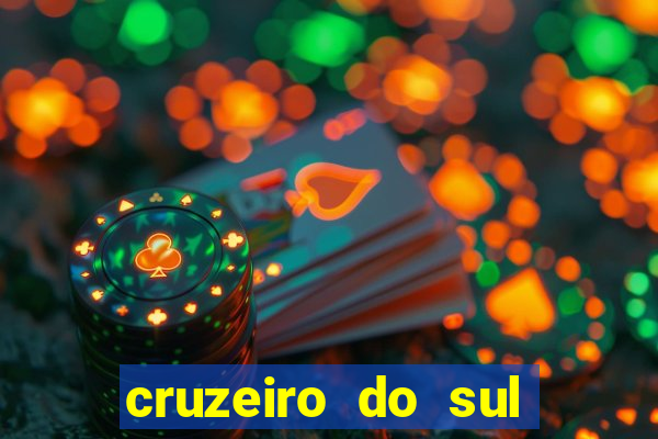 cruzeiro do sul portal antigo